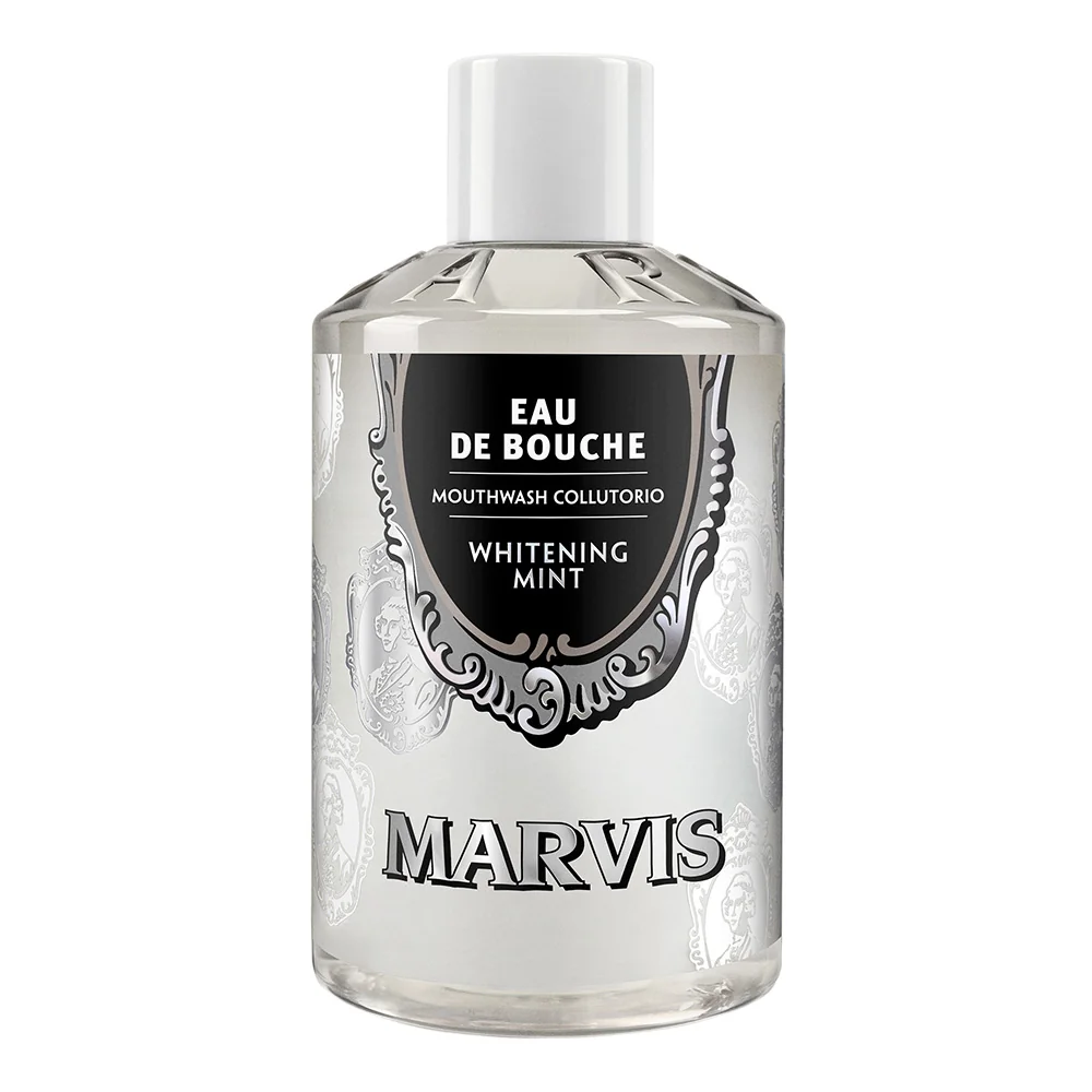 Marvis Whitening Mint Mouthwash